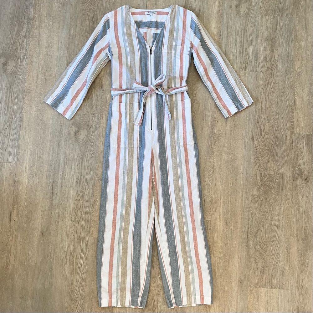 Madewell Jumpsuit
